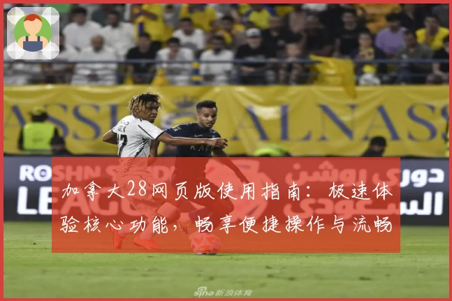 加拿大28网页版使用指南：极速体验核心功能，畅享便捷操作与流畅界面