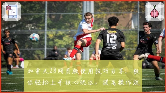 加拿大28网页版使用技巧分享：教你轻松上手核心玩法，提高操作效率