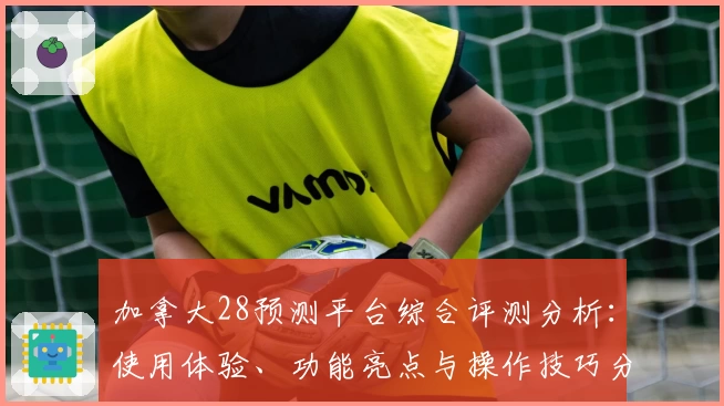 加拿大28预测平台综合评测分析：使用体验、功能亮点与操作技巧分享