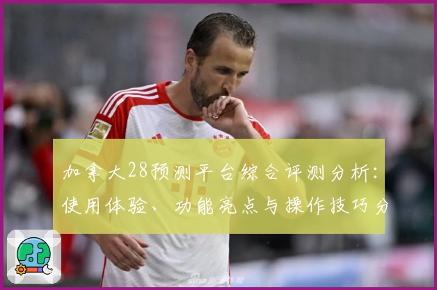 加拿大28预测平台综合评测分析:使用体验、功能亮点与操作技巧分享